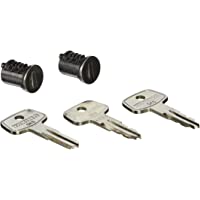 Whispbar Y8007202 - Candado y Llave Universal (2 Unidades)